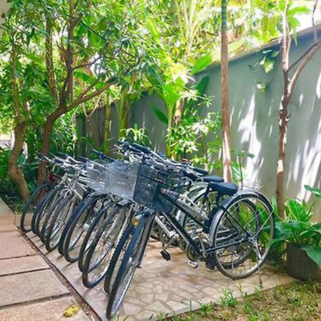 Gz Bliss D'Angkor Suites Siem Reap Buitenkant foto
