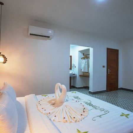 Gz Bliss D'Angkor Suites Siem Reap Buitenkant foto