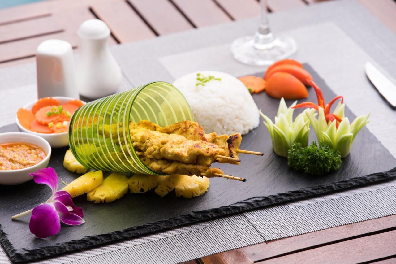Gz Bliss D'Angkor Suites Siem Reap Buitenkant foto