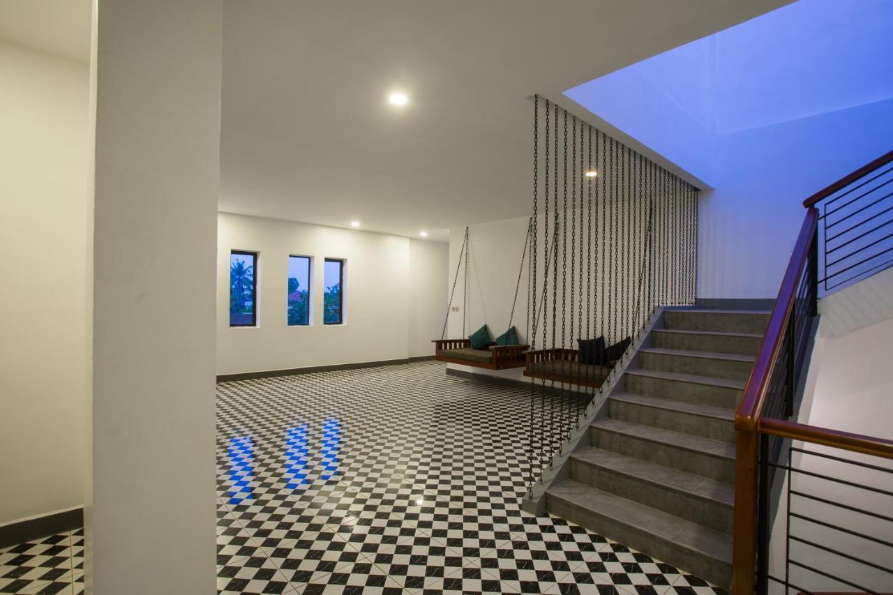 Gz Bliss D'Angkor Suites Siem Reap Buitenkant foto