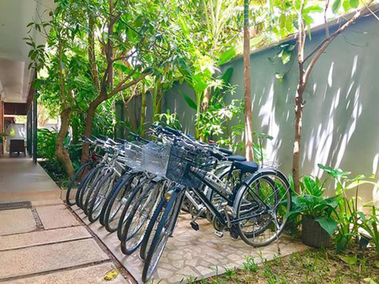 Gz Bliss D'Angkor Suites Siem Reap Buitenkant foto