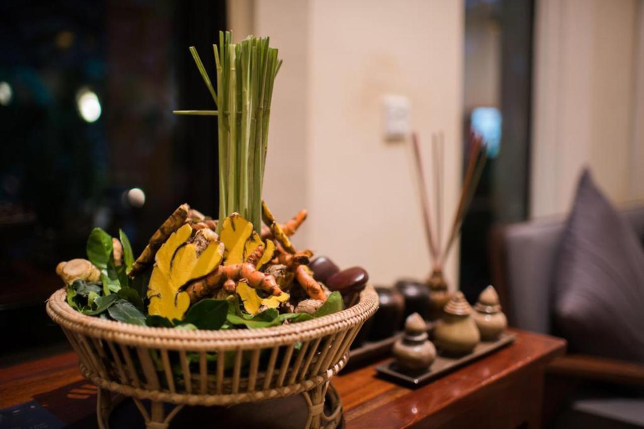 Gz Bliss D'Angkor Suites Siem Reap Buitenkant foto
