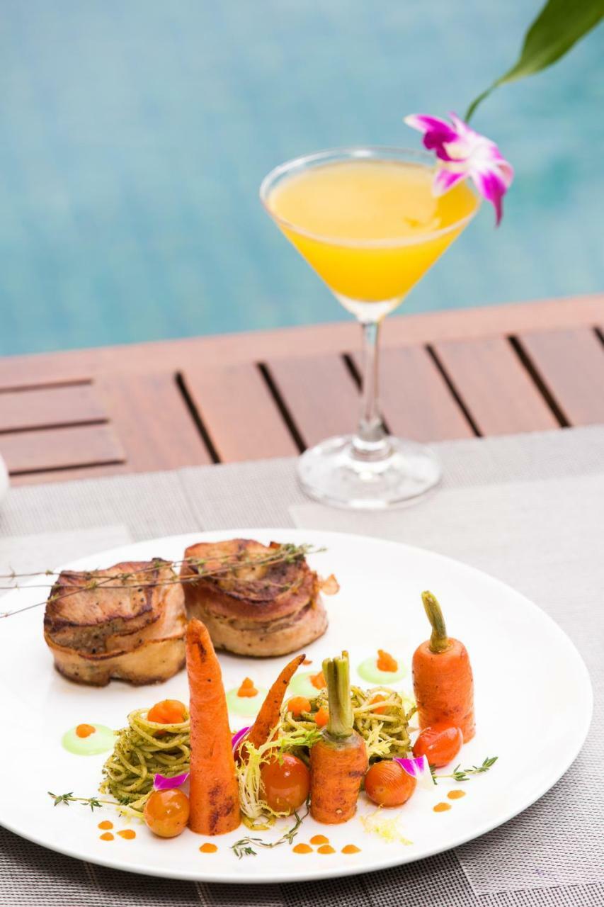Gz Bliss D'Angkor Suites Siem Reap Buitenkant foto