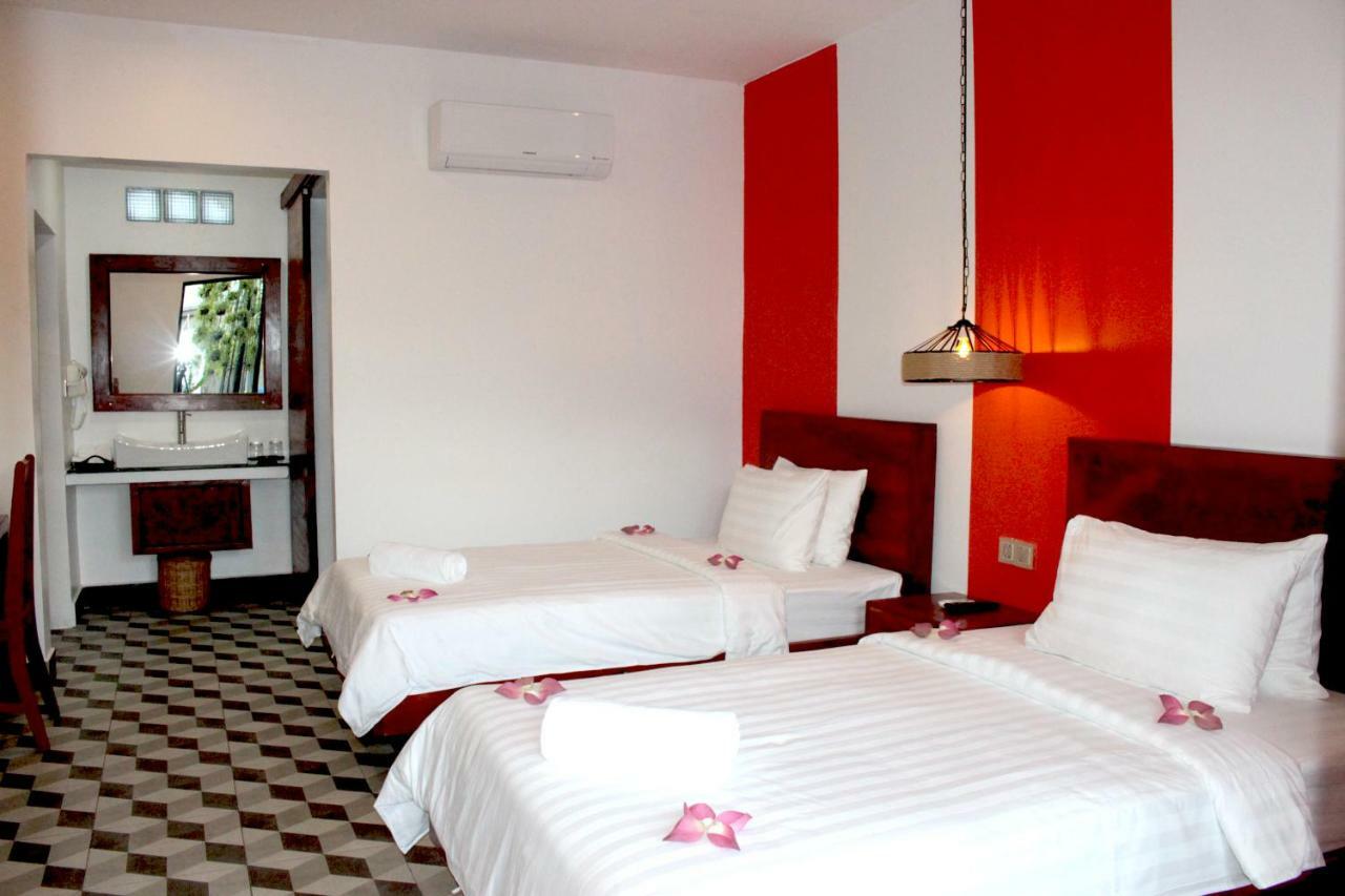 Gz Bliss D'Angkor Suites Siem Reap Buitenkant foto